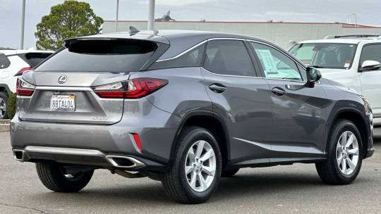 2017 Lexus RX