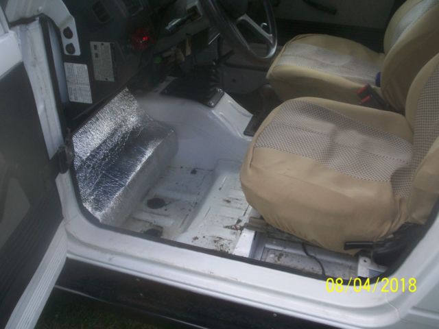 1988 suzuki samurai 4x4 in excellent condition with a vw diesel engine!!!