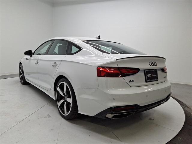 2024 audi a5 sportback premium plus