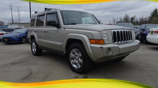 2008 Jeep Commander