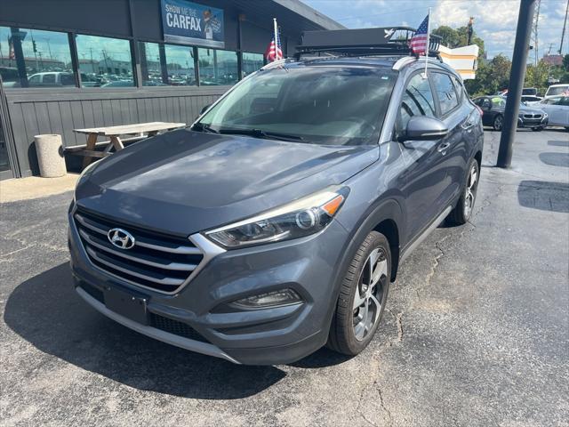 2017 hyundai tucson sport