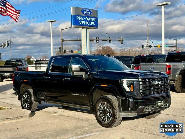 2024 gmc sierra 2500 denali ultimate