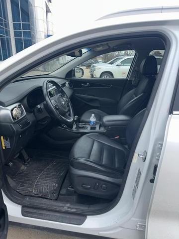 2016 kia sorento ex