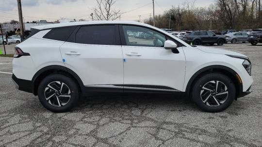 2024 Kia Sportage (China)