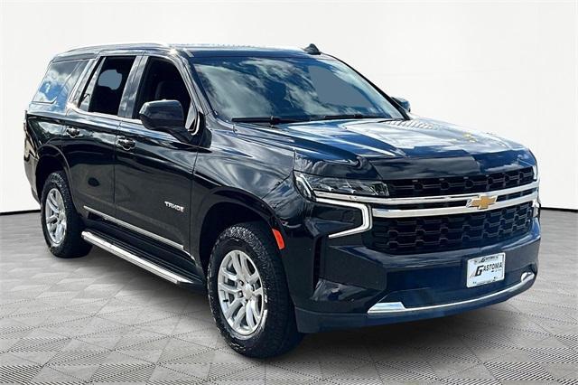 2021 chevrolet tahoe ls