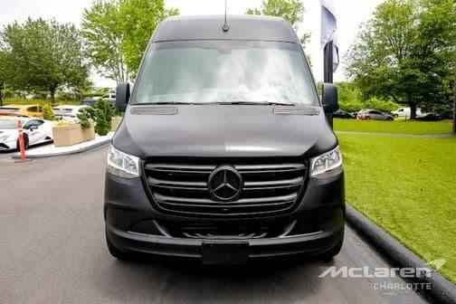 2019 mercedes-benz sprinter 2500 standard roof in charlotte, north carolina