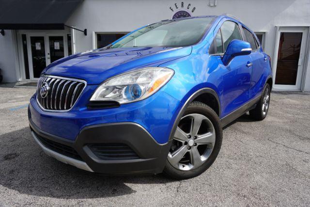 2014 buick encore base