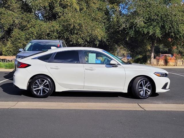 2023 honda civic lx