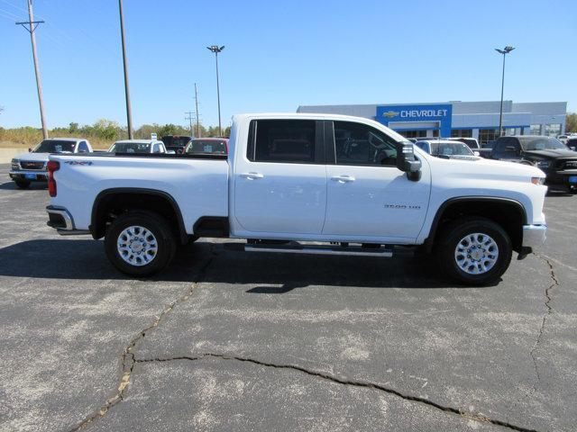 2024 chevrolet silverado 3500 lt