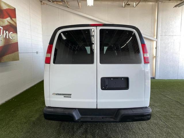 2014 chevrolet express 1500 ls