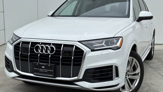 2023 Audi Q7