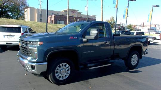 2025 Chevrolet Silverado 2500hd
