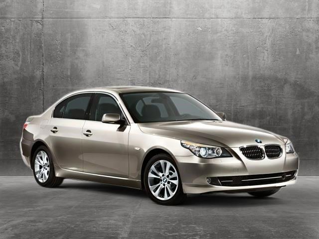 2010 bmw 528 i