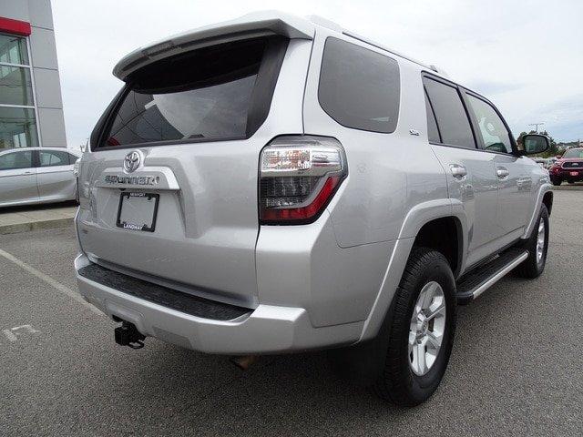 certified 2016 toyota 4runner sr5 middletown, ri 02842 for sale in middletown, rhode island