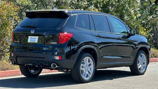 2025 Honda Passport