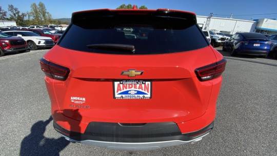 2025 Chevrolet Blazer