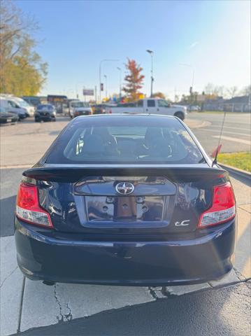 2012 scion tc release series 7.0