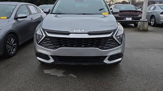 2023 Kia Sportage (China)