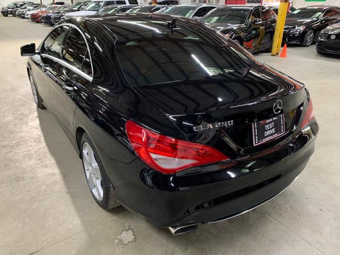 used 2016 mercedes-benz cla 250 atlanta, ga 30311 for sale in atlanta, georgia