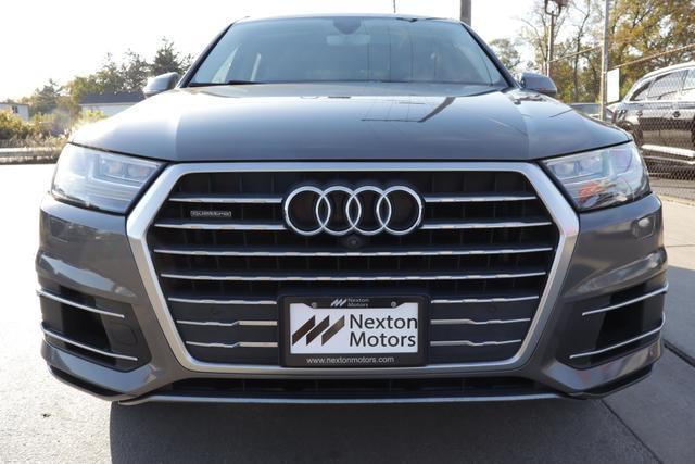 2017 audi q7 3.0t prestige