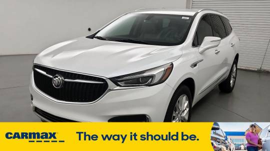 2021 Buick Enclave