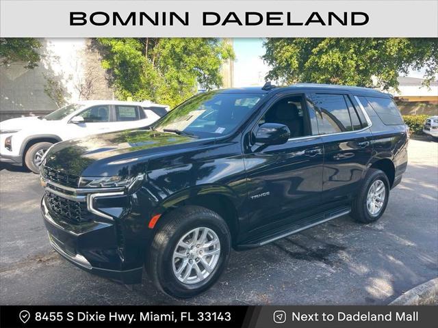 2023 chevrolet tahoe ls