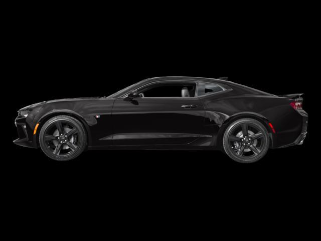 2017 chevrolet camaro 1ss