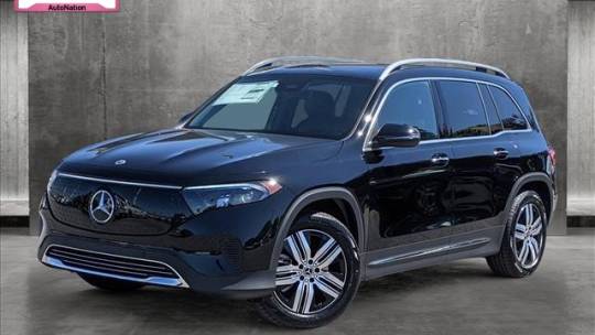 2024 Mercedes-Benz EQB