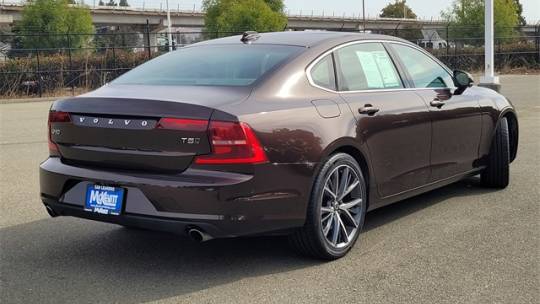 2018 Volvo S90