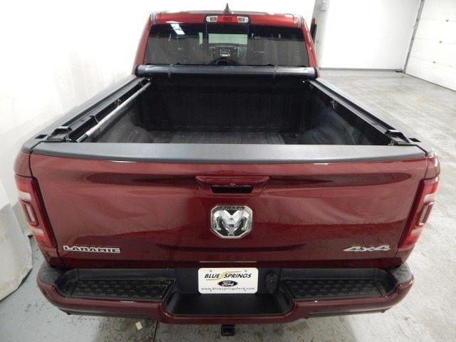 2019 ram 1500 laramie in blue springs, missouri