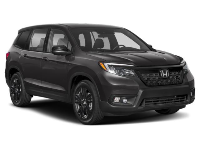 2019 honda passport sport
