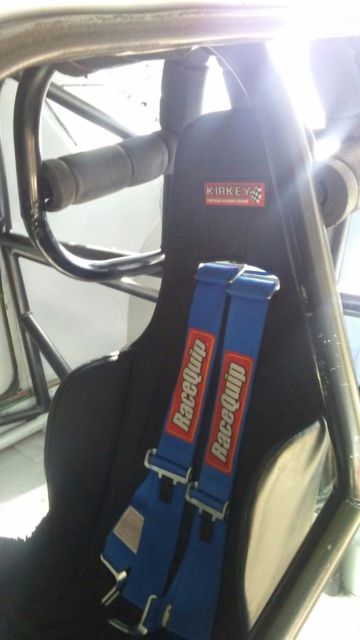 1980 ford fairnont drag race car