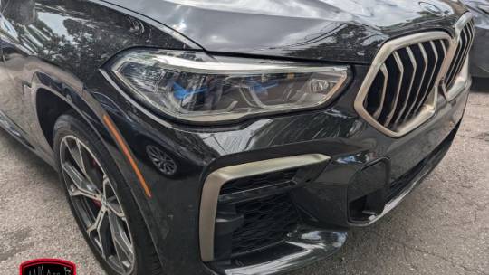 2022 BMW X6