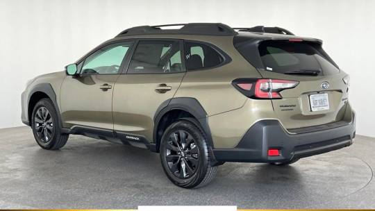 2025 Subaru Outback