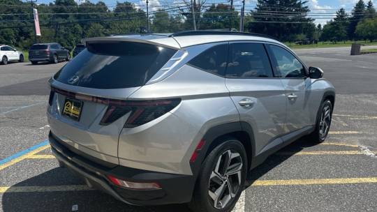 2023 Hyundai Tucson