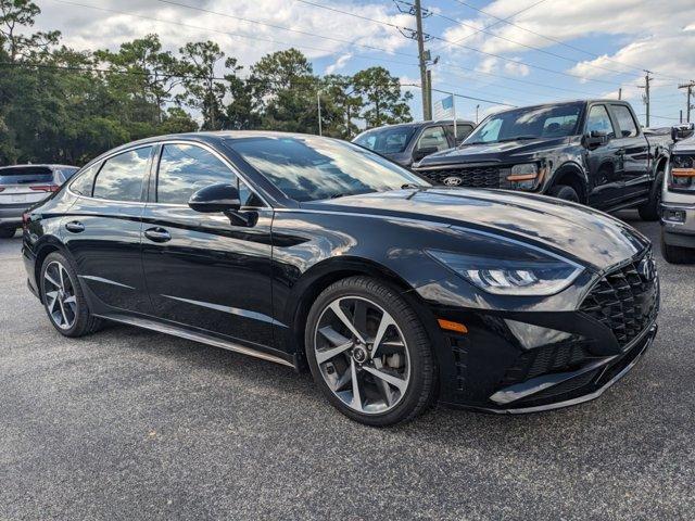 2021 hyundai sonata sel plus