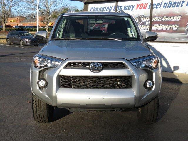 used 2018 toyota 4runner sr5 spartanburg, sc 29301 for sale in spartanburg, south carolina