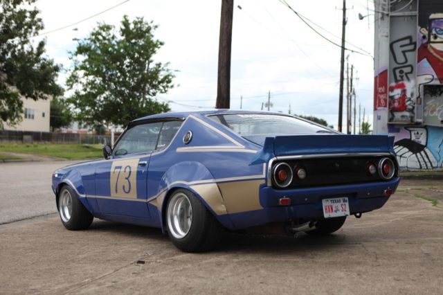 nissan skyline 2000gtx kenmeri