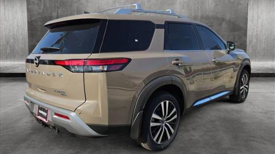 2024 Nissan Pathfinder