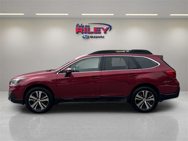 2019 subaru outback 2.5i limited