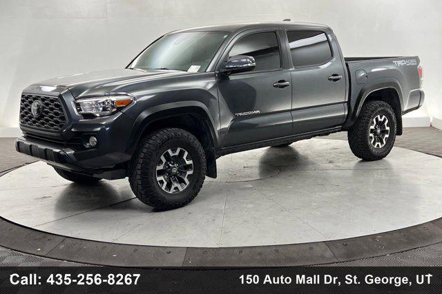 2021 toyota tacoma trd off road
