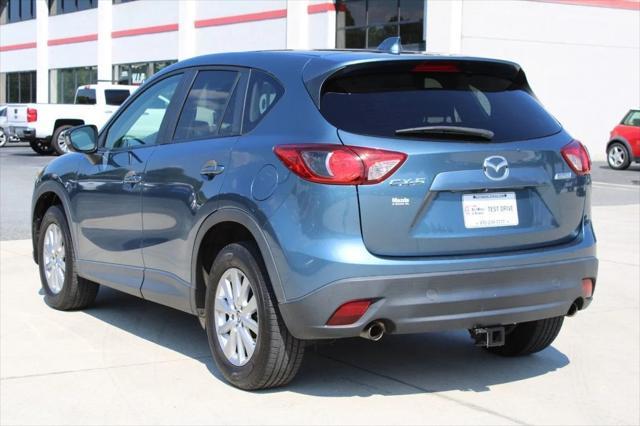 2015 mazda cx-5 touring