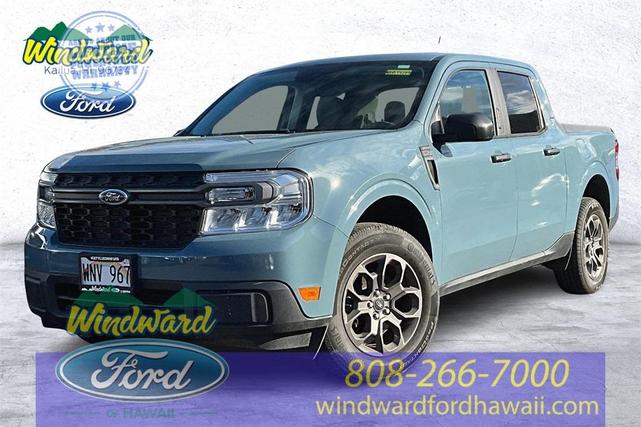2022 ford maverick xlt