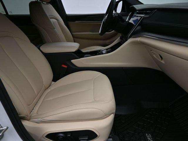 2023 jeep grand cherokee limited x