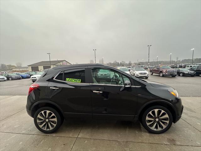 2017 buick encore essence
