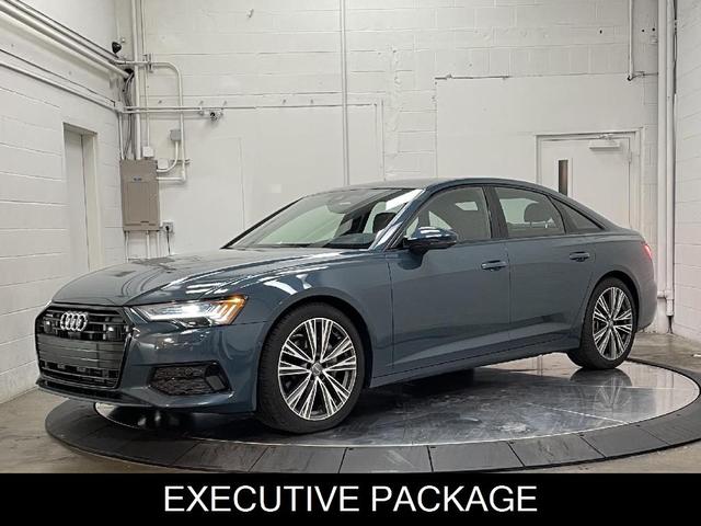 2020 audi a6 45 premium
