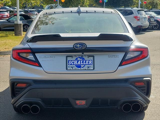 2022 subaru wrx premium