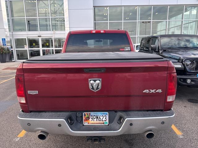 2011 dodge ram 1500 laramie
