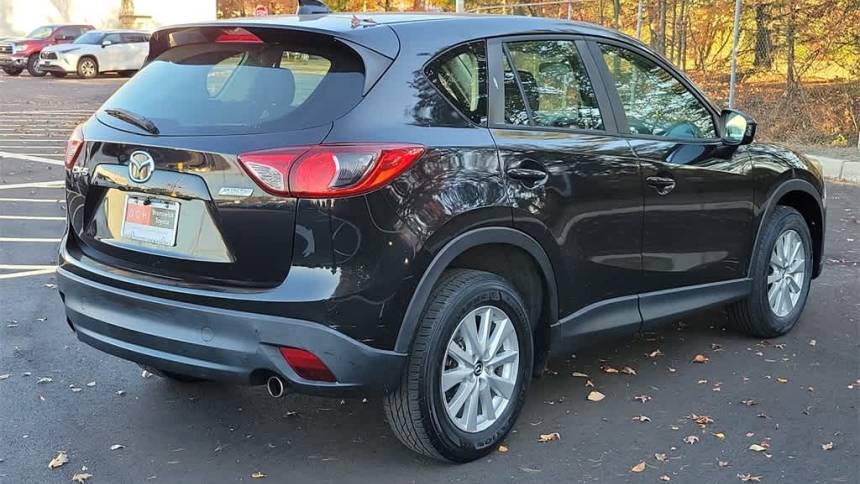 2013 mazda cx-5 sport
