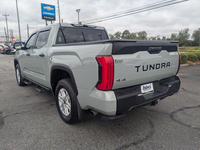 2024 toyota tundra sr5